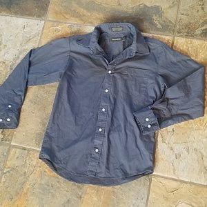 Boys long sleeve blouse